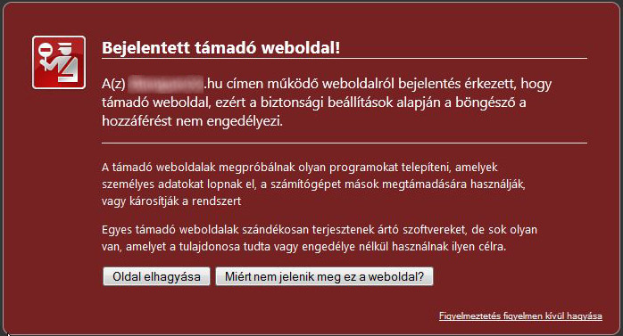A kép, amit egy weblap tulajdonos sem akar látni!